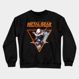 The Cyborg Crewneck Sweatshirt